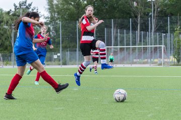 Bild 102 - wCJ Altona 2 - VfL Pinneberg 2 : Ergebnis: 15:0
